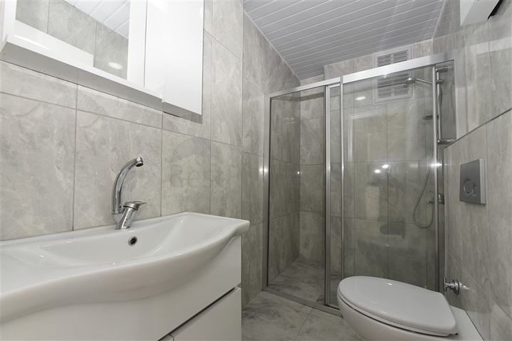 Apartment in a new residential complex in Avsallar