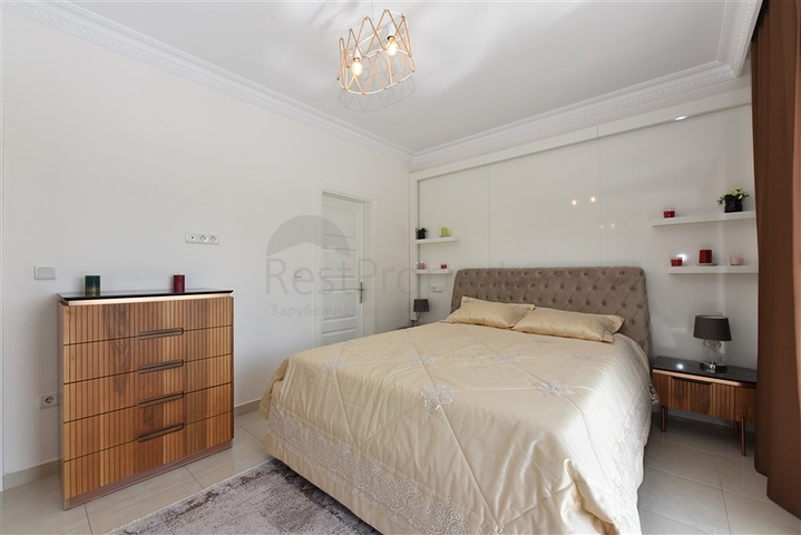 2+1 apartments in Mahmutlar district