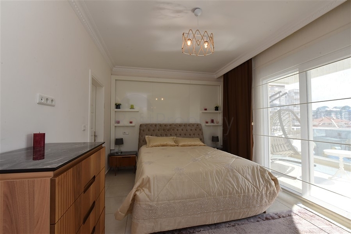 2+1 apartments in Mahmutlar district