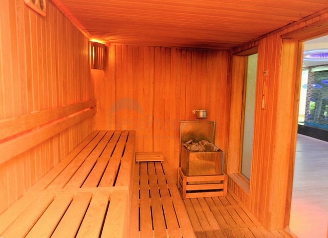 2+1 apartments in Mahmutlar district