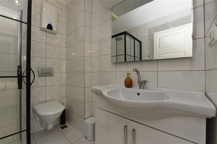 2+1 apartments in Mahmutlar district