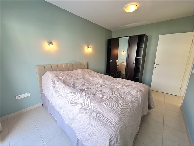 Cozy 3+1 furnished penthouse in the Oba area