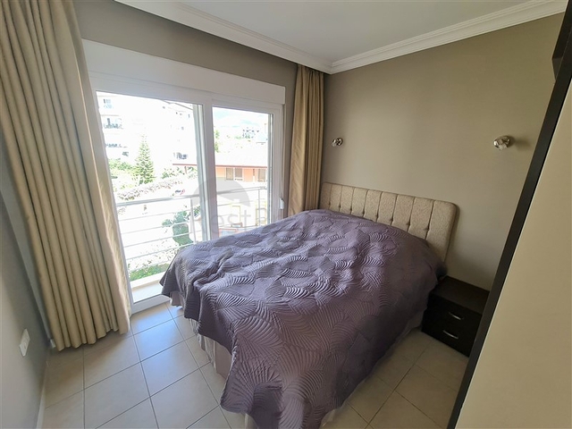 Cozy 3+1 furnished penthouse in the Oba area