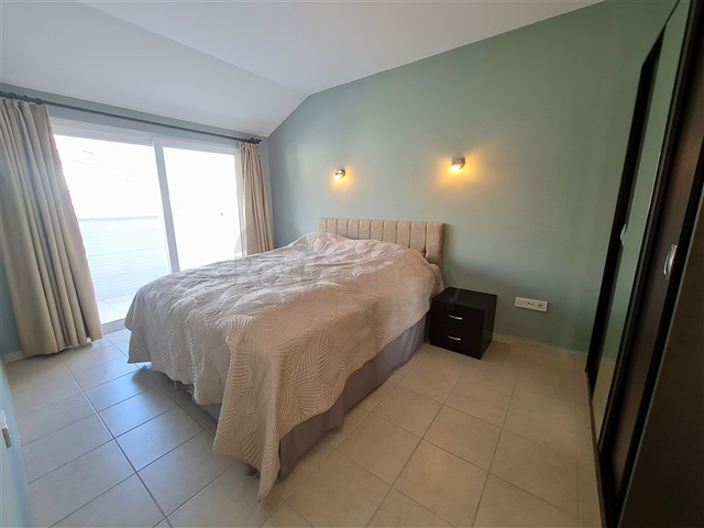 Cozy 3+1 furnished penthouse in the Oba area