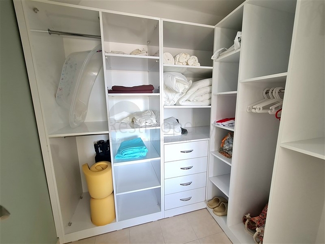 Cozy 3+1 furnished penthouse in the Oba area