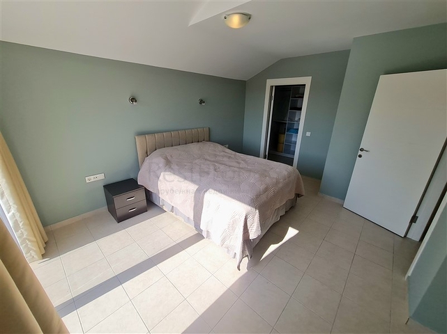 Cozy 3+1 furnished penthouse in the Oba area