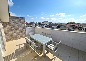 Cozy 3+1 furnished penthouse in the Oba area