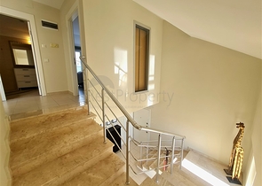 Cozy 3+1 furnished penthouse in the Oba area