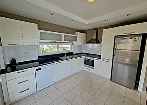 Cozy 3+1 furnished penthouse in the Oba area