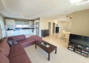 Cozy 3+1 furnished penthouse in the Oba area