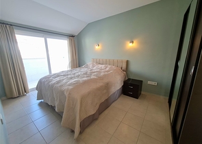 Cozy 3+1 furnished penthouse in the Oba area