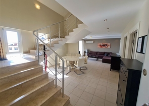 Cozy 3+1 furnished penthouse in the Oba area