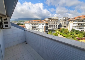 Cozy 3+1 furnished penthouse in the Oba area