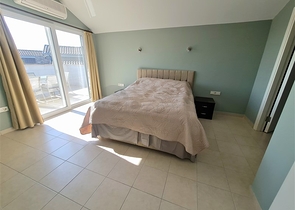 Cozy 3+1 furnished penthouse in the Oba area