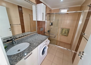 Cozy 3+1 furnished penthouse in the Oba area