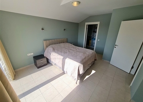 Cozy 3+1 furnished penthouse in the Oba area