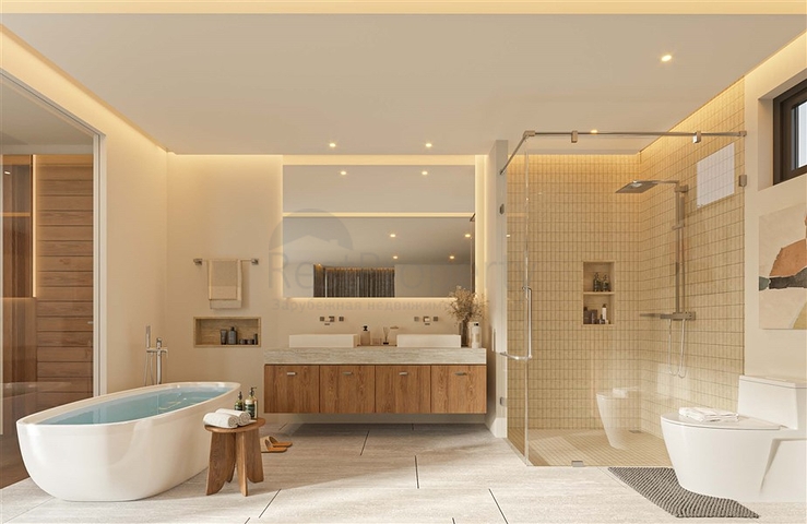 Unique villa design in Phuket