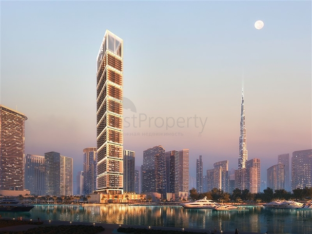 Luxury Smart Apartments in Business Bay Dubai with Canal Views