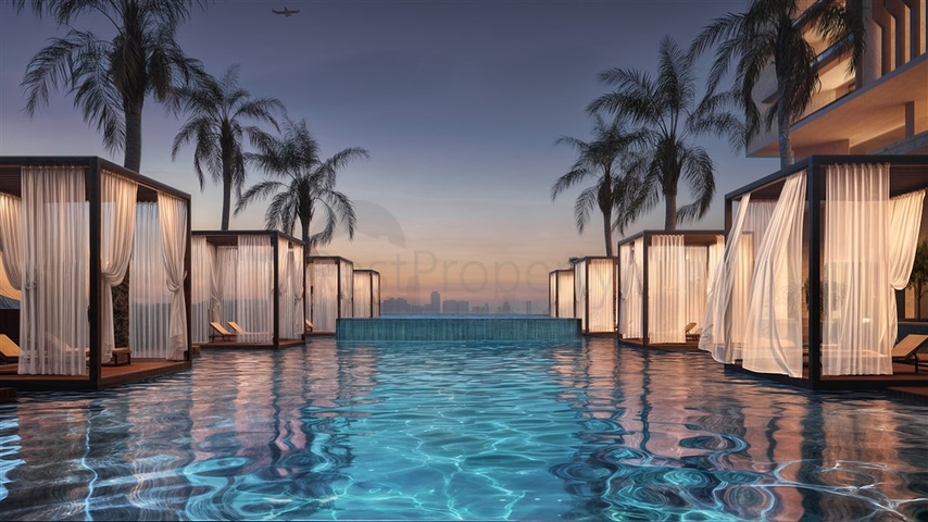 Luxury Smart Apartments in Business Bay Dubai with Canal Views