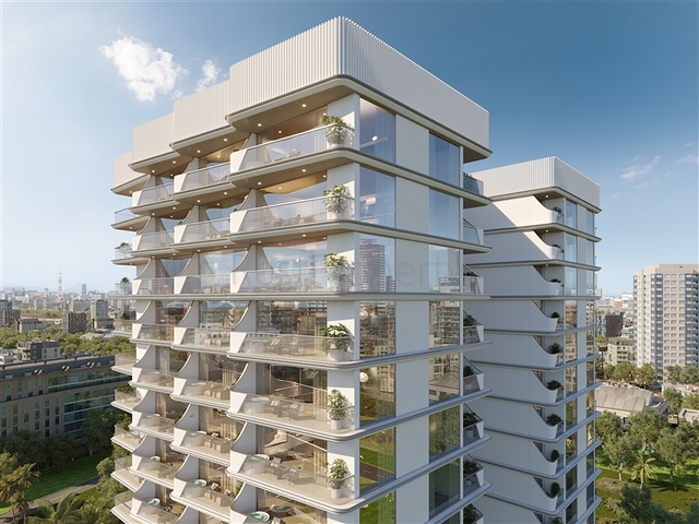 Premium class apartments in the center of Dubai