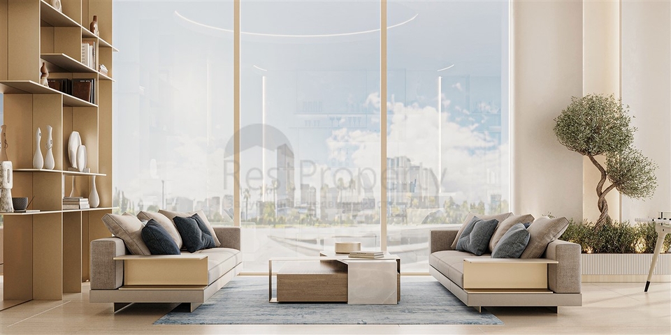 Premium class apartments in the center of Dubai