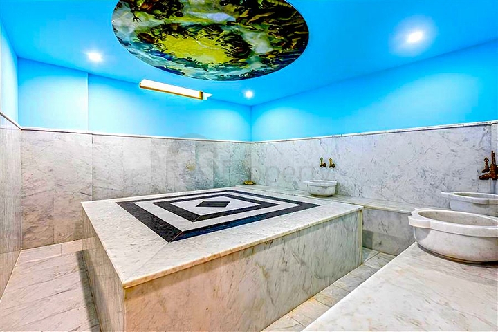 Furnished 1+1 Apartment for Sale in Avsallar Alanya