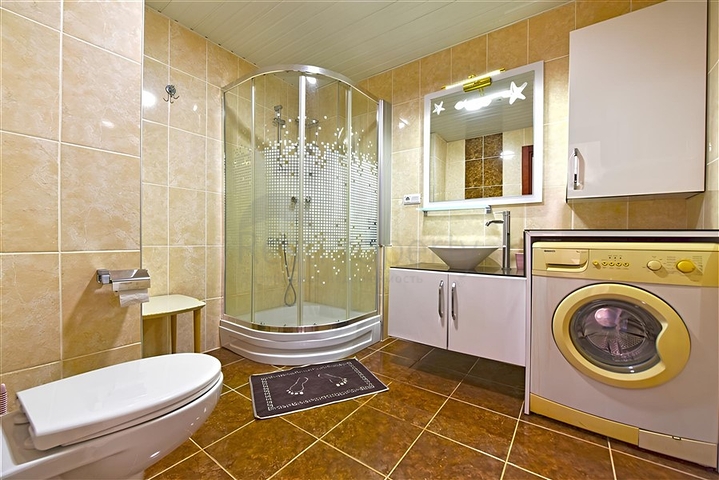 Furnished 1+1 Apartment for Sale in Avsallar Alanya