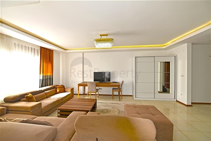 Furnished 1+1 Apartment for Sale in Avsallar Alanya