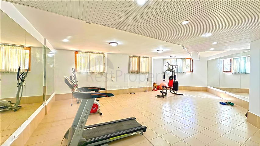 Furnished 1+1 Apartment for Sale in Avsallar Alanya