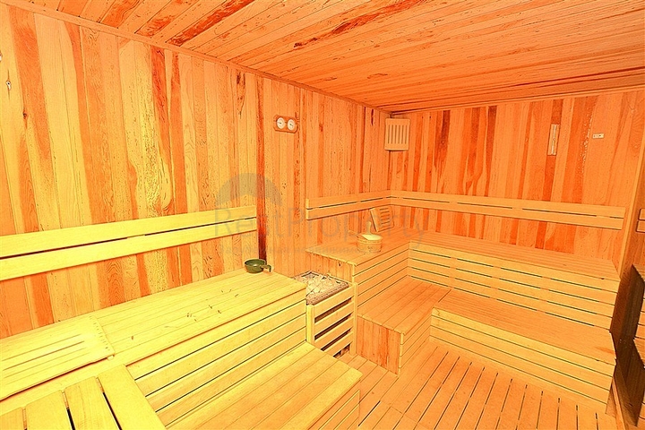 Furnished two-bedroom apartment in Tosmura