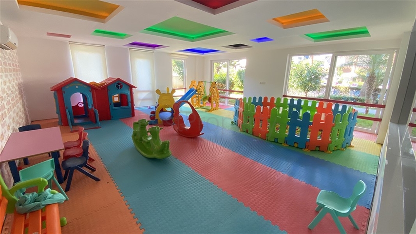 Furnished two-bedroom apartment in Tosmura