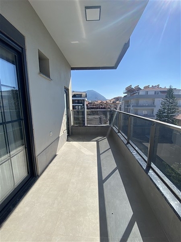 Duplex 3+1 Apartment in Oba Alanya with Garden Access