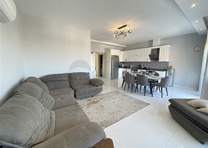 Duplex 3+1 Apartment in Oba Alanya with Garden Access