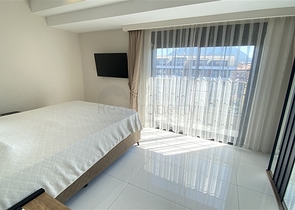 Duplex 3+1 Apartment in Oba Alanya with Garden Access