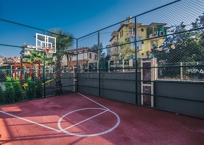 Duplex 3+1 Apartment in Oba Alanya with Garden Access