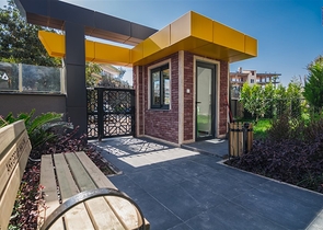 Duplex 3+1 Apartment in Oba Alanya with Garden Access