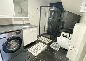 Duplex 3+1 Apartment in Oba Alanya with Garden Access