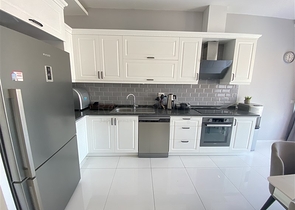 Duplex 3+1 Apartment in Oba Alanya with Garden Access