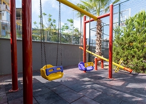 Duplex 3+1 Apartment in Oba Alanya with Garden Access