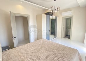 Duplex 3+1 Apartment in Oba Alanya with Garden Access