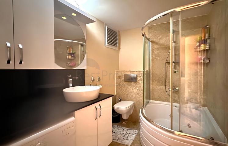 Furnished 2+1 Apartment in Cikcilli Alanya with Pool & Spa