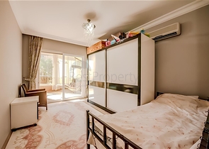 Furnished 2+1 Apartment in Cikcilli Alanya with Pool & Spa
