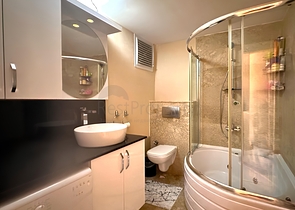 Furnished 2+1 Apartment in Cikcilli Alanya with Pool & Spa