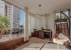 Furnished 2+1 Apartment in Cikcilli Alanya with Pool & Spa