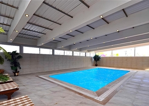 Furnished 2+1 Apartment in Cikcilli Alanya with Pool & Spa