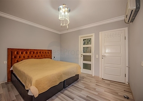 Furnished 2+1 Apartment in Cikcilli Alanya with Pool & Spa