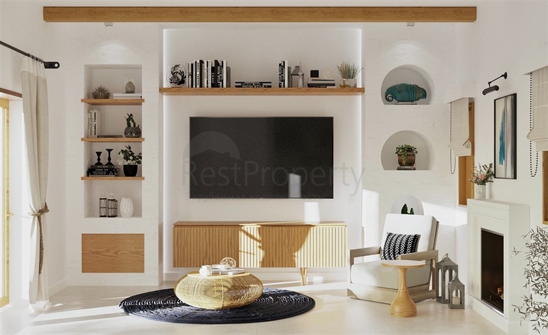 Exclusive large-scale villa project in a developing area near the airport