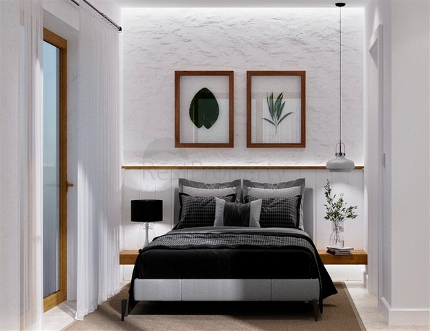 Exclusive large-scale villa project in a developing area near the airport