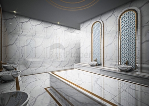 New 1+1 Apartment in Avsallar with Resort Facilities