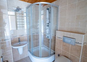 3+1 penthouse in the center of Alanya